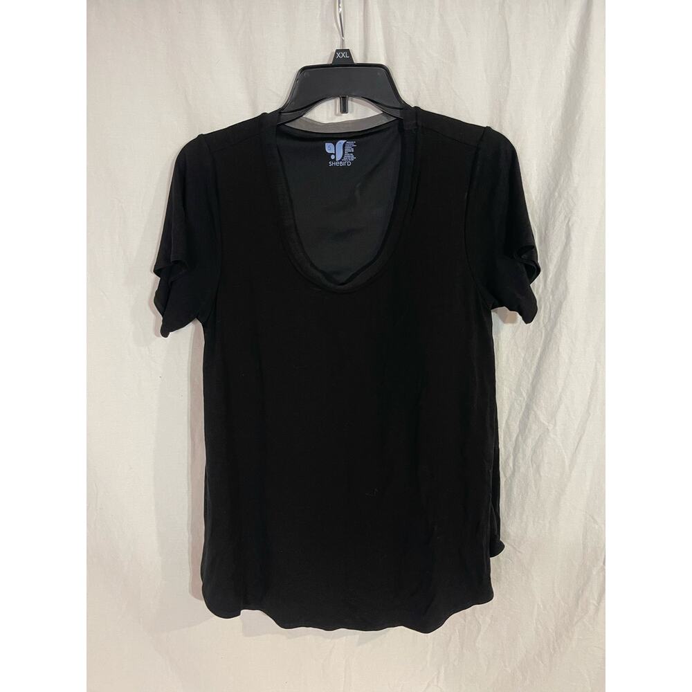 Shebird womens scoop neck top
